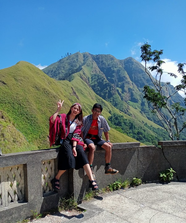 galeri klien - transport rinjani