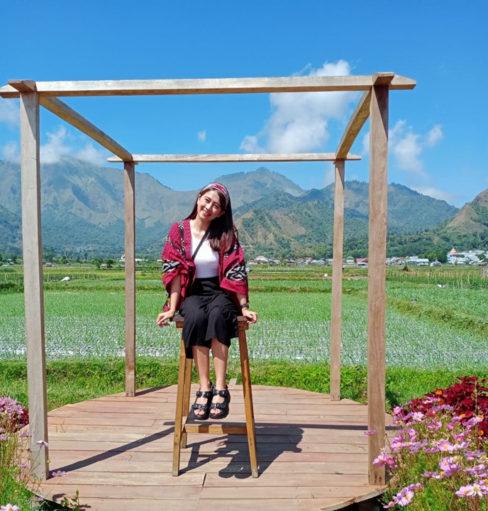 galeri klien - transport rinjani