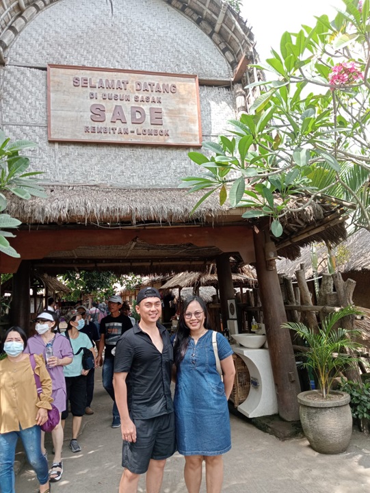 galeri klien - transport rinjani